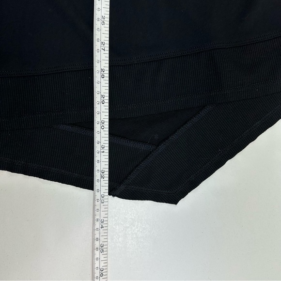 NWOT Cupio Women’s Plus Tunic Top Size 3XL Lightweight Terry Shark Cut Long Slee - Picture 5 of 7